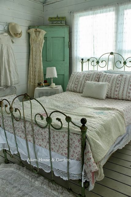 My 70 Mile Yard Sale Treasures - Aiken House & Gardens