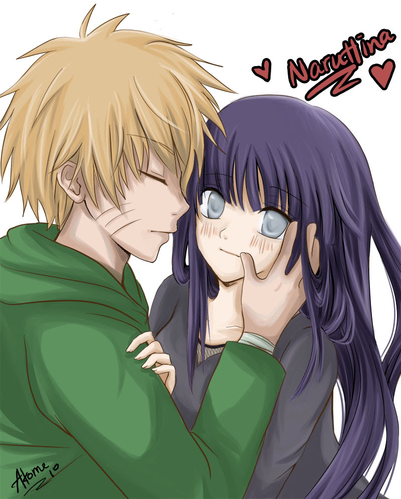 Gambar Naruto Ciuman Hinata Koleksi Gambar HD