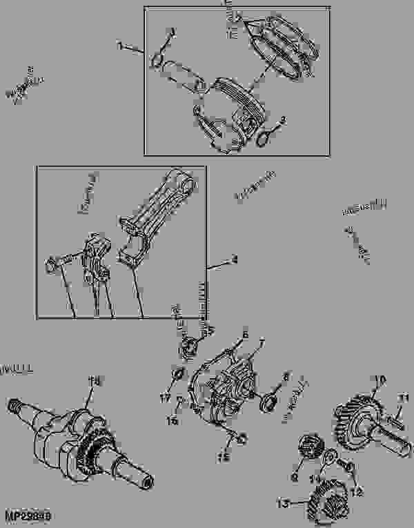 35 John Deere Gator Hpx Parts Diagram Wiring Diagram List