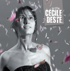 Pochette 1st EP by Cecile Deste
