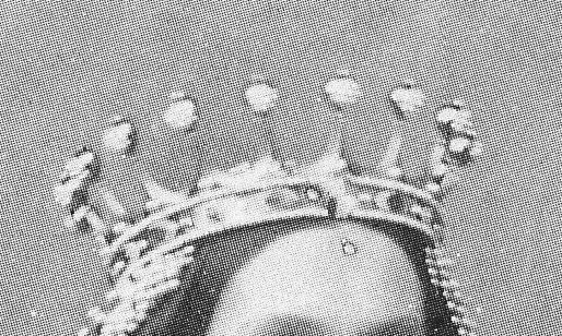 Corona de Isabel II obra del diamantista José Navarro