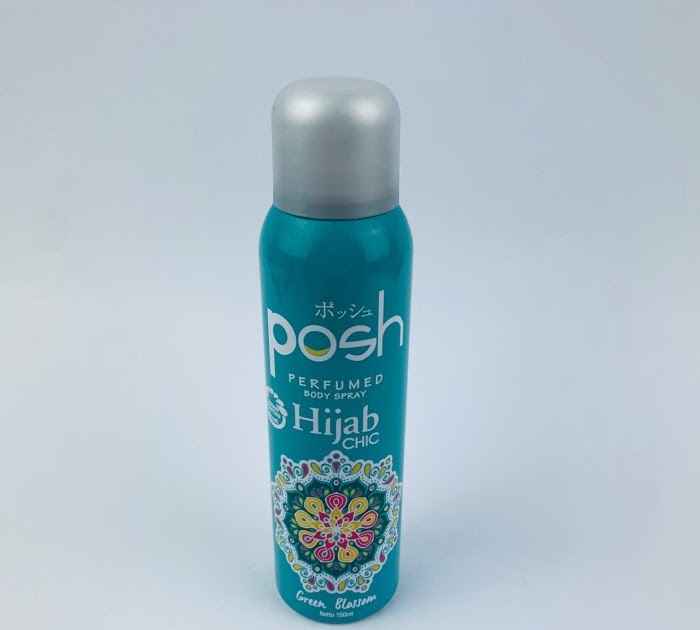 Aroma Parfum Posh Hijab Pamfure