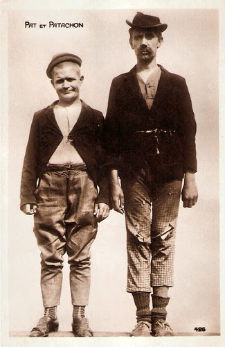Pat & Patachon (Fy og Bi)
