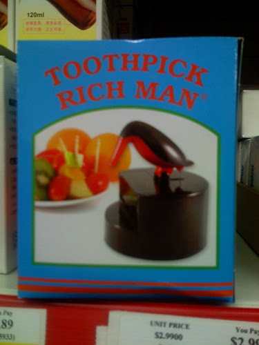rich man