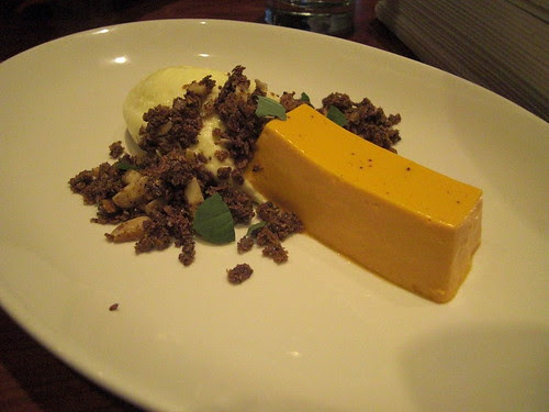 Thai Iced Tea Parfait