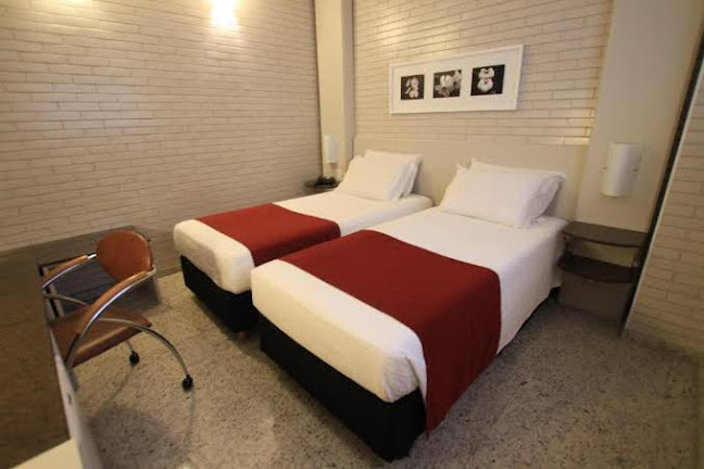 Hotel Confiance Batel - Hotel