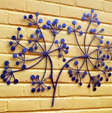 Cow Parsley Wall Art - Beth Stevens by you.