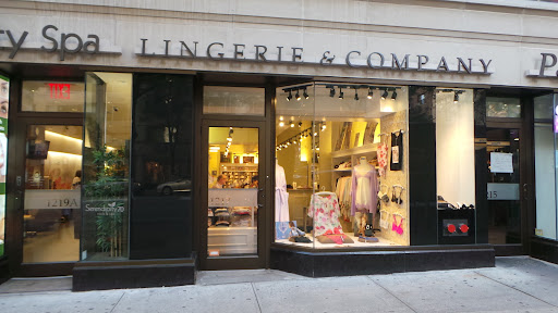 Lingerie & Company, 1217 3rd Ave, New York, NY 10021, USA, 