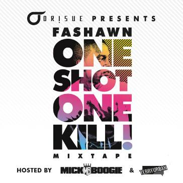 Fashawn's One Shot, One Kill Mix Tape
