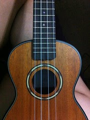 烏克麗麗:Ukulele D&D U44