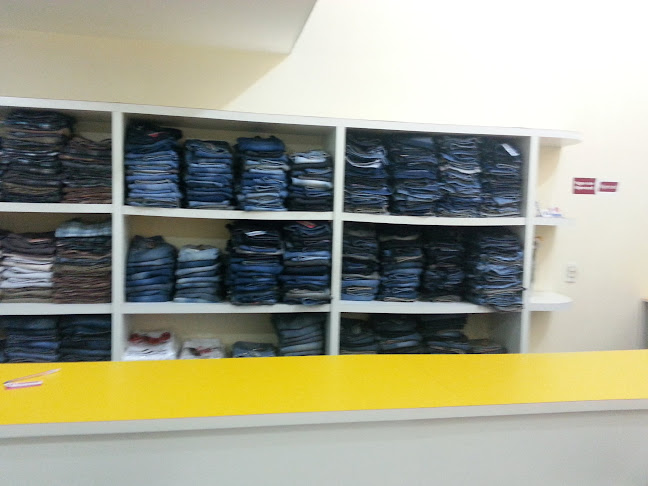 Ortografia Jeans - Teresina