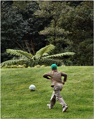 ... ó bola, não fujas, chega-te cá!!!