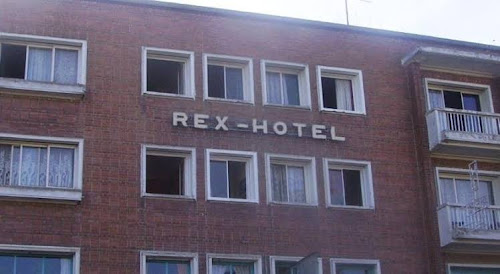 hôtels Rex Hôtel Maubeuge