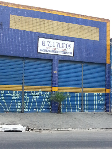 Elizeu Vidros - Vidraçaria
