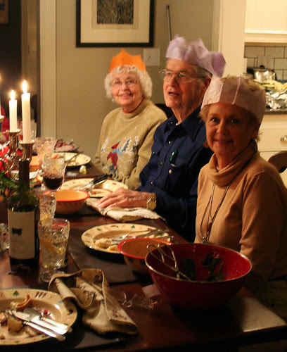 Christmas Crackers!