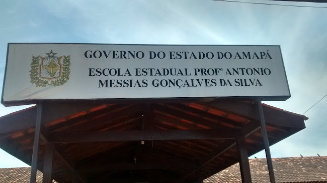 Escola Estadual Prof Antonio Messias G Da Silva - Escola