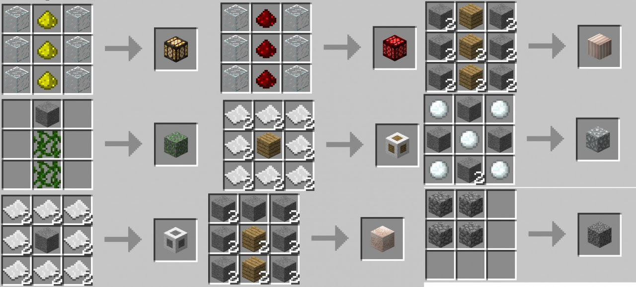Minecraft Pc Mod Furniture Gambleh Y