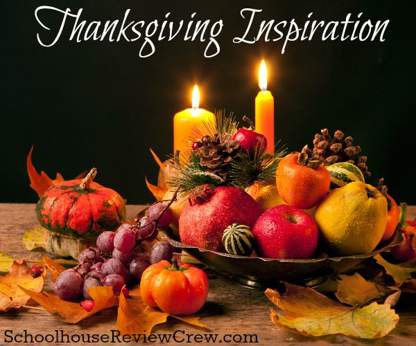 Thanksgiving Inspiration Round-Upl