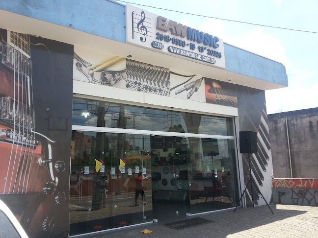 EAW Music - São Paulo