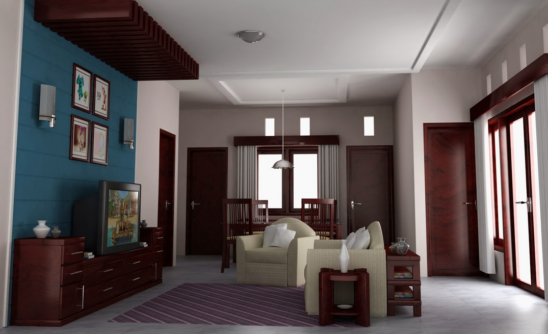 500 Desain Interior Rumah Perumahan Terbaru