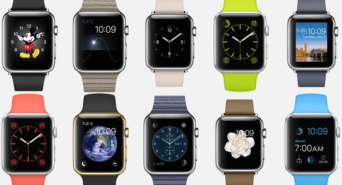 Tại sao trong các quảng cáo Apple Watch luôn ở 10 giờ 09