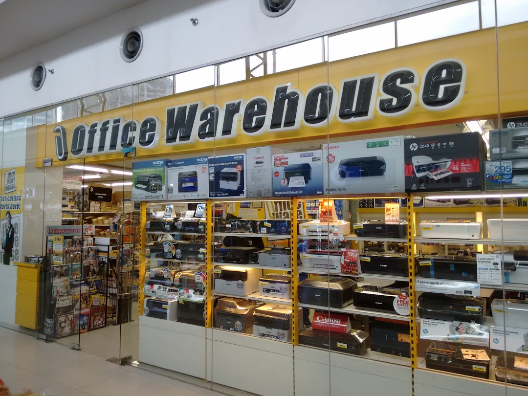 Office Warehouse - Centris Station Mall Branch