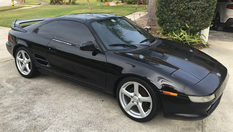 Old Toyota Sports Car Bmw Vision Hyundai Racing Lexus Is