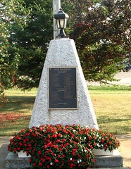 Argyle War Memorial