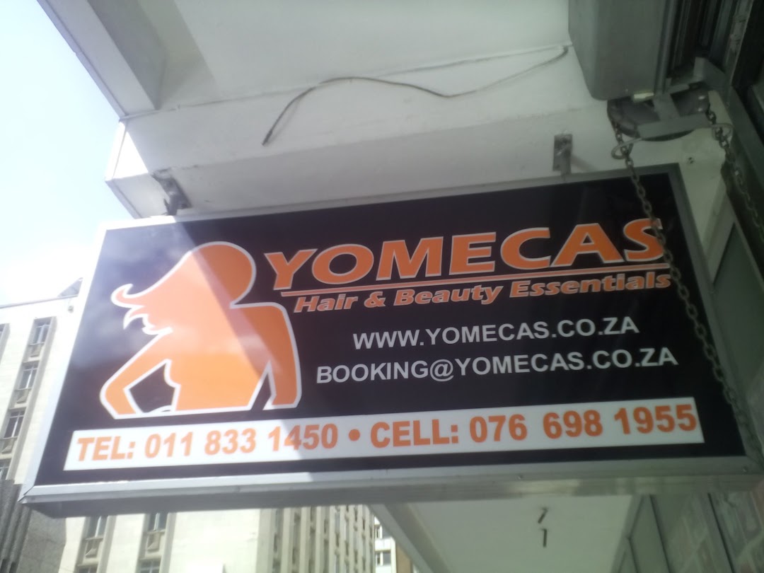 Yomecas Hair & Beauty Essentials