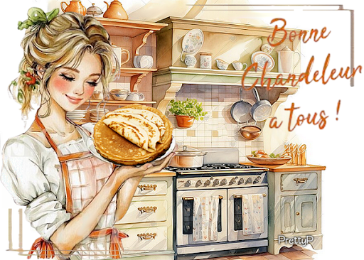 cartes virtuelles chandeleur