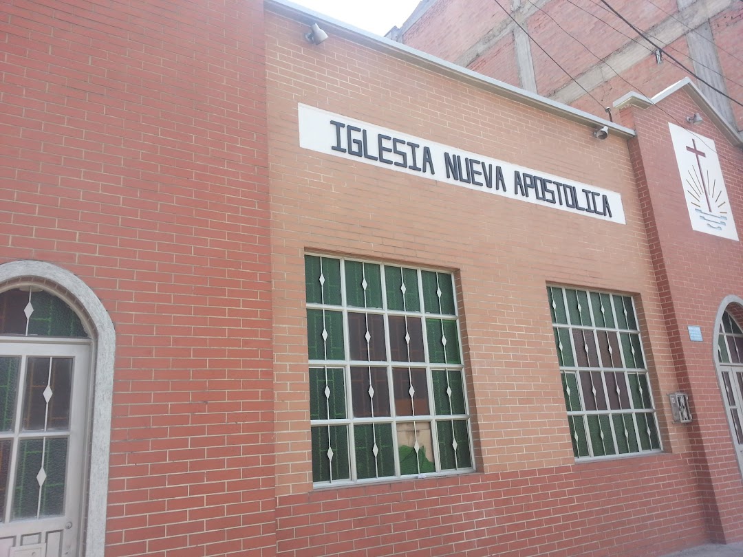 IGLESIA NUEVA APOSTOLICA