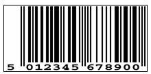 Gambar 2.6 Barcode Gambar Barcode Reader