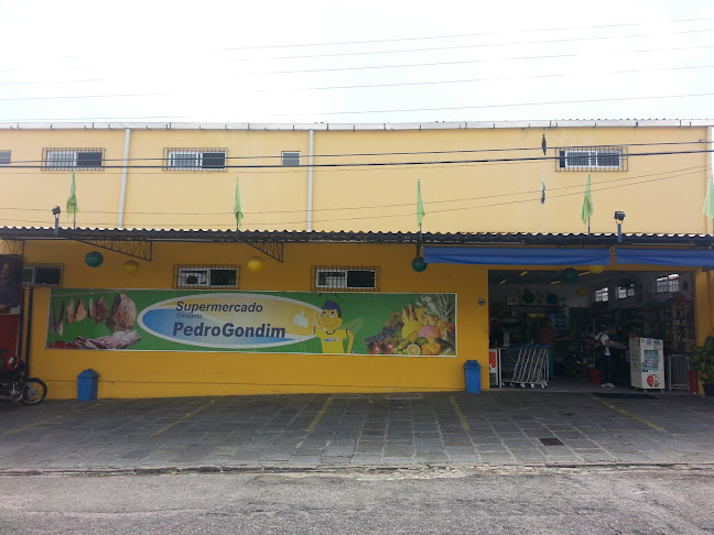 Mercado Conjunto Pedro Gondim - João Pessoa