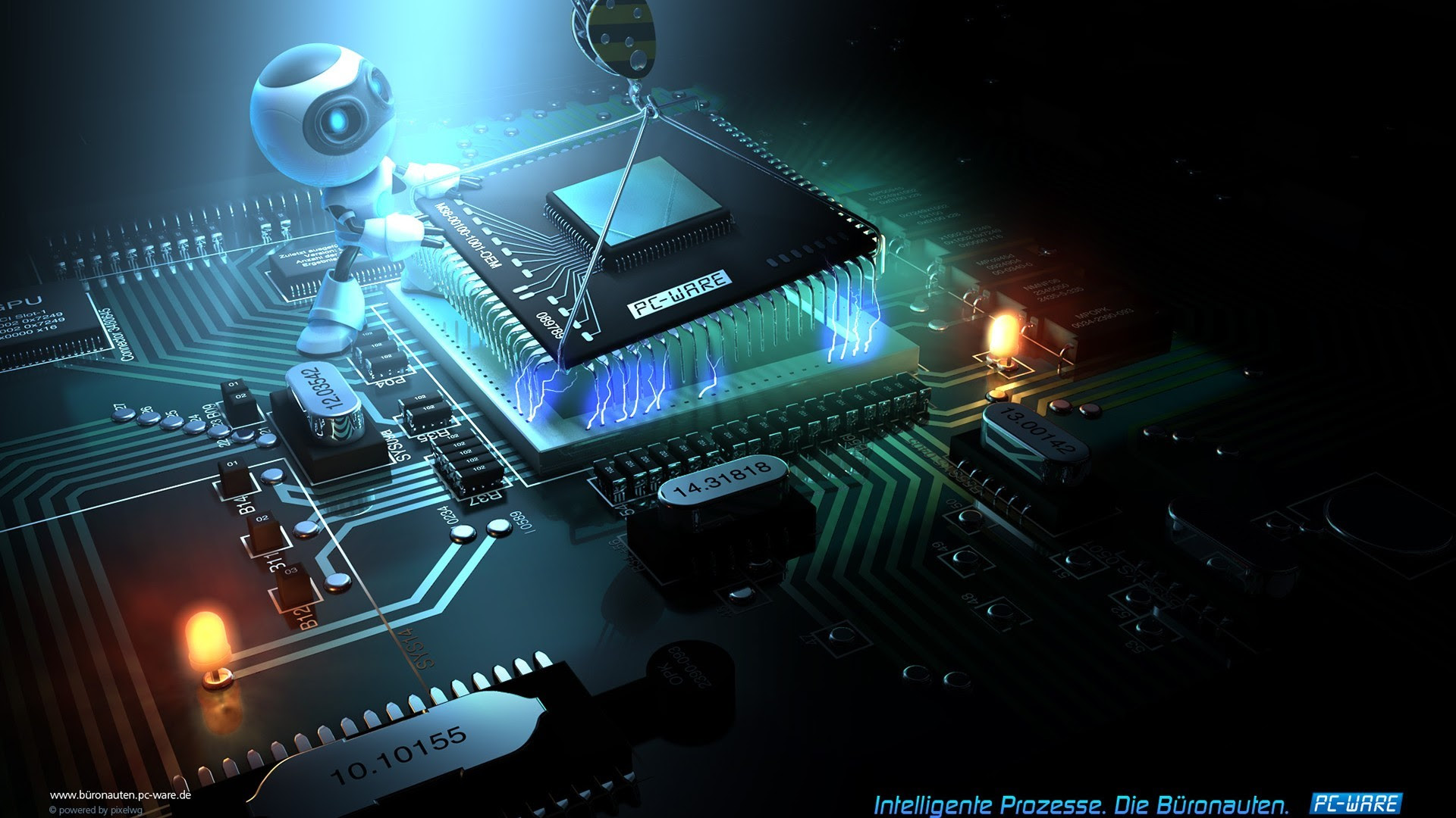 Wallpaper Gaming Pc Full Hd 3d - zflas
