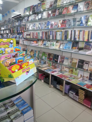 Avaliações sobre Pacto Livraria em Vila Velha - Livraria