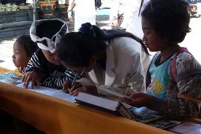 Jurnal Penyebab Rendahnya Kualitas Pendidikan Di Indonesia