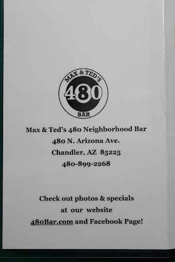 Bar «The480Bar», reviews and photos, 480 N Arizona Ave, Chandler, AZ 85225, USA