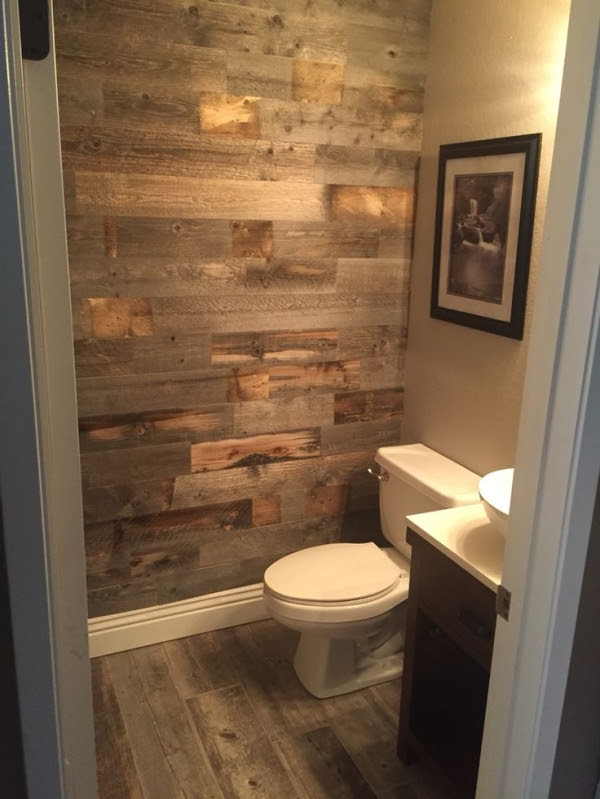 Wood Pallet Wall Paneling Trend That You Will Love
