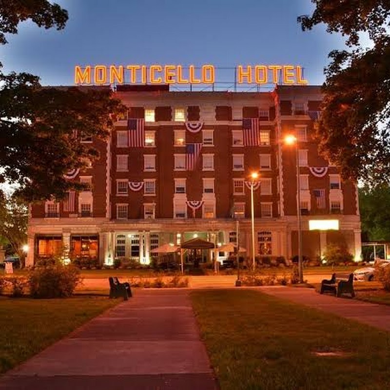 Monticello Hotel