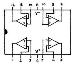 LM324-opamp LM 324 op-amp
