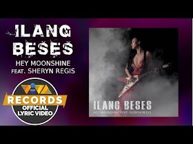 Ilang Beses by Hey Moonshine feat. Sheryn Regis [Official Lyric Video]