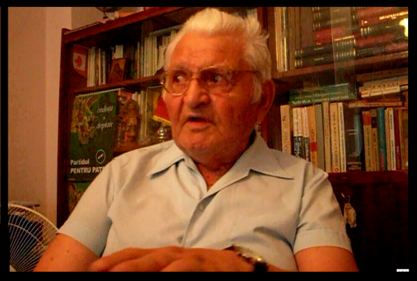 nicolae paduraru batran