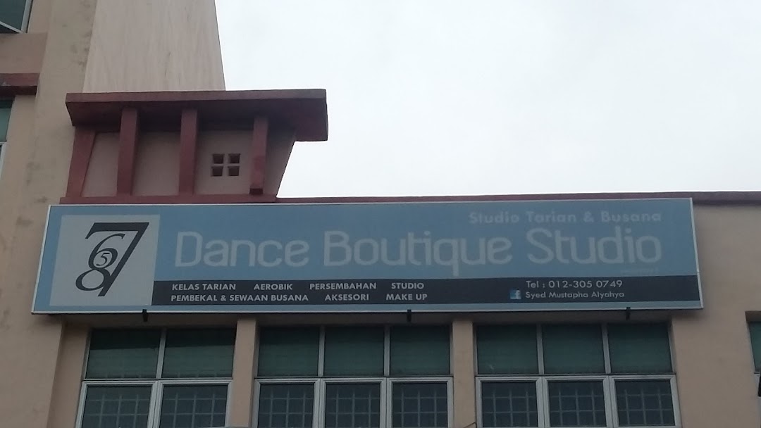 Dance Boutique Studio