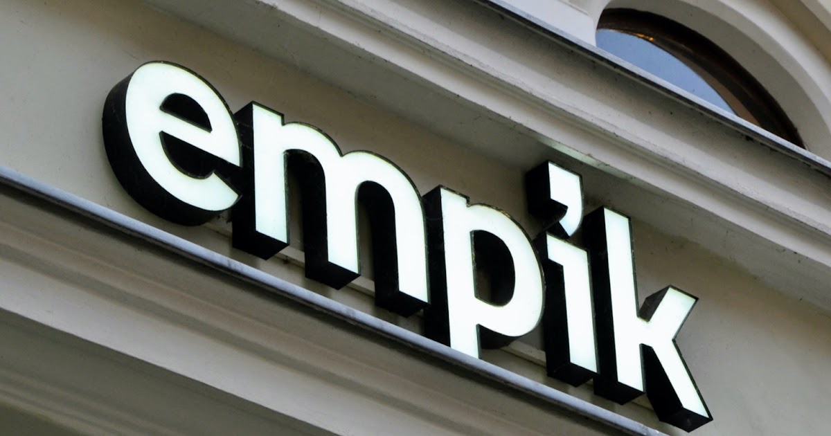 Empik gives up over 40 stores in shopping malls