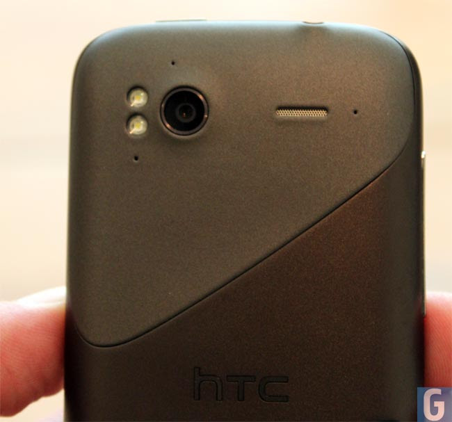 HTC Sensation Review HTC Sensation Review