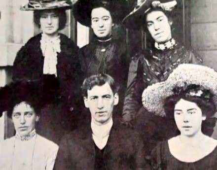 Evans with Female Singers