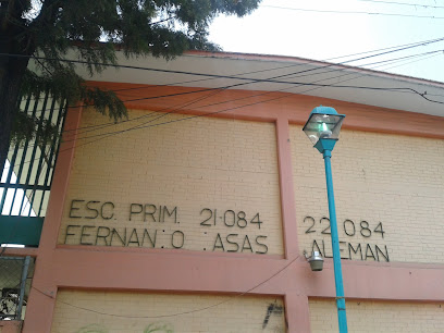 Escuela Primaria Licenciado Fernando Casas Alemán, Escuela primaria en  Ciudad de México, Ciudad. de México, México ≫ 