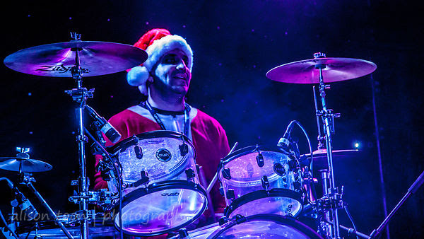 Junior, drums, One-Eyed Doll, Orangevale, CA