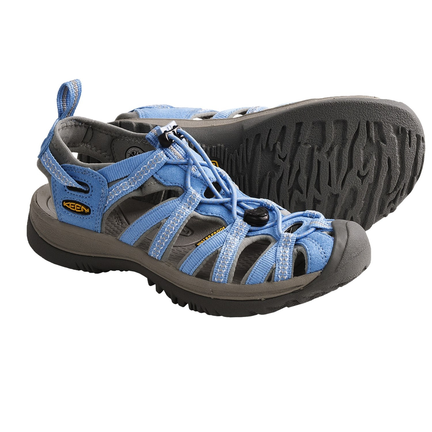 can i wash my keen sandals