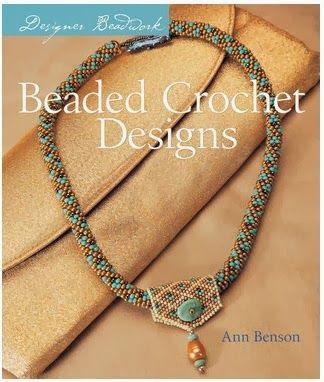 http://www.pinterest.com/pin/58828338856742692/ In Beaded Crochet Designs,Ann Benson helps readers explore the beauty and versatility of this unique combination of techniques. Using some o...